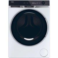 HAIER HW110-BD14397U1 X Series 11 WiFi-enabled 11 kg 1400 Spin Washing Machine - White, White