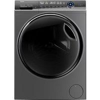 HAIER I Pro Series 7 Plus HW110-B14979S8EU1 WiFi-enabled 11 kg 1400 Spin Washing Machine - Graphite, Silver/Grey