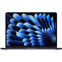 APPLE MacBook Air 13.6" (2024) - M3, 512 GB SSD, Midnight, Blue,Black