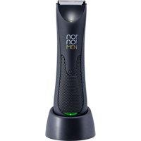 NO NO BB01 Up and Under Wet & Dry Body Groomer - Black, Black