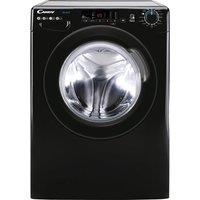 CANDY Smart CS 148TWBB4/1-80 NFC 8 kg 1400 Spin Washing Machine - Black, Black