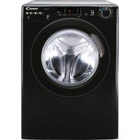 CANDY Smart CS 149TWBB4/1-80 NFC 9kg 1400 Spin Washing Machine - Black, Black