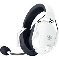 Razer BlackShark V2 HyperSpeed Wireless Gaming Headset - White, White