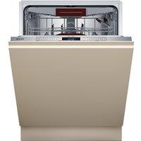 NEFF Fully Integrated Dishwashers