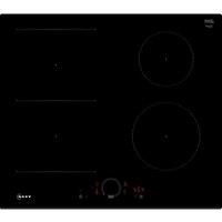 NEFF N70 T56FHS1L0 60 cm Electric Induction Smart Hob - Black, Black