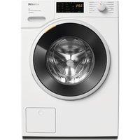 MIELE W1 PowerWash WWB380 WiFi-enabled 8 kg 1400 Spin Washing Machine - White, White