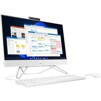 HP 24-cb1003na 23.8" All-in-One PC - IntelCore? i5, 256 GB SSD, White, White