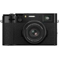 Fujifilm X100VI Mirrorless Digital Camera - Black - IN HAND - NEXT DAY SIGNED