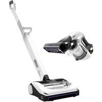 GTECH AirRAM Platinum AR46 Cordless Vacuum Cleaner & Multi Platinum ATF061 Handheld Vacuum Cleaner Bundle - White & Black, Black,White