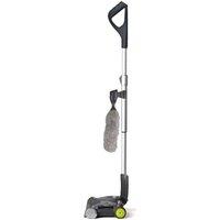 GTECH SW22 Upright Carpet & Hard Floor Sweeper - Silver & Grey, Silver/Grey