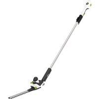 GTECH Long Reach HT50 Cordless Hedge Trimmer - White