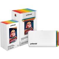 POLAROID Hi-Print Gen2 Everything Bluetooth Pocket Printer - White, White