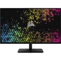 CORSAIR Xeneon 32UHD144-A 4K Ultra HD 32" Quantum Dot Gaming Monitor - Black, Black