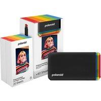 POLAROID Hi-Print Gen2 Photo Printer Everything Box - Black, Black