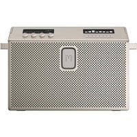 MONDO By Defunc M2003 Bluetooth Multi-room Speaker with Google Assistant & Siri - Greige, Silver/Grey