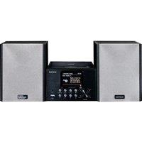 LENCO MC-250 Wireless Traditional Hi-Fi System - Black, Black