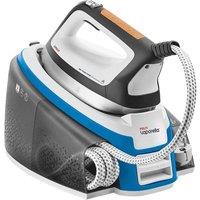 POLTI Vaporella Instant VI50.40 Steam Generator Iron - Black, Blue & White, Black,Blue,White