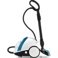 POLTI Vaporetto Smart 100_B Plus Steam Cleaner - Blue, Black & White, Blue,White,Black