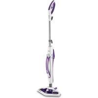 POLTI Vaporetto SV440 Double Steam Mop - White & Purple, White,Purple