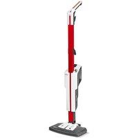 POLTI Vaporetto SV650 Style Steam Mop - White & Red, Red,White