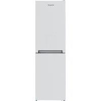 HOTPOINT Frost Free HBNF 55182 W UK 50/50 Fridge Freezer - White, White