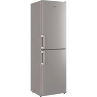 INDESIT Low Frost IB55 732 S UK 50/50 Fridge Freezer - Silver, Silver/Grey
