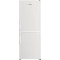 INDESIT Low Frost IB55 532 W UK 60/40 Fridge Freezer - White, White