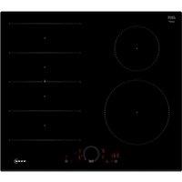 NEFF N70 T66FHE4L0 60 cm Electric Induction Smart Hob - Black, Black