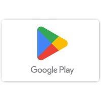 GOOGLE PLAY Gift Code - &pound;50