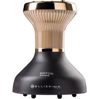 BELLISSIMA ITALIA Diffon Supreme Hair Dryer - Black & Gold, Gold,Black