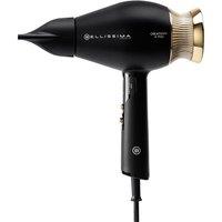 BELLISSIMA ITALIA Creativity 4 You Hair Dryer - Black & Gold, Gold,Black