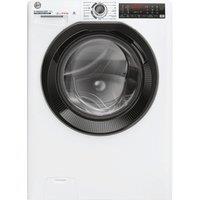 HOOVER H Wash 350 H3DPS4866TAMB-80 WiFi-enabled 8 kg Washer Dryer - White, White,Black