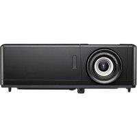 OPTOMA UHZ55 Smart 4K Ultra HD Home Cinema Projector, Black