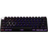 LOGITECH PRO X 60 LIGHTSPEED Wireless Gaming Keyboard - Black, Black