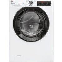 HOOVER H Wash 350 H3DPS41066TAMB80 WiFi-enabled 10 kg Washer Dryer - White, White