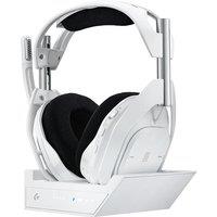 ASTRO A50X Wireless Gaming Headset - White, White
