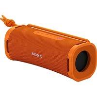 SONY ULT FIELD 1 Portable Bluetooth Speaker - Orange, Orange