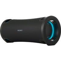 SONY ULT FIELD 7 Portable Bluetooth Speaker - Black, Black
