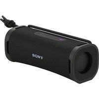 SONY ULT FIELD 1 Portable Bluetooth Speaker - Black, Black