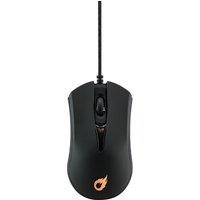 ADX ADXM1325 RGB Optical Gaming Mouse - Black, Black