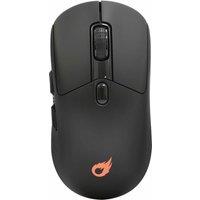 Adx FirePower M16 RGB Wireless Optical Gaming Mouse - Black, Black