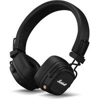 MARSHALL Major V Wireless Bluetooth Headphones - Black, Black