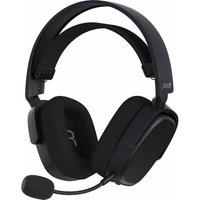 ADX Firepower WHS09 Wireless Gaming Headset - Black, Black