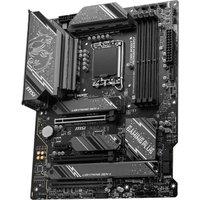 MSI Z790 GAMING PLUS WIFI LGA1700 Motherboard