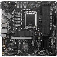 MSI PRO B760M-P DDR4 LGA1700 Motherboard