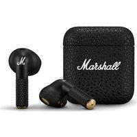 MARSHALL Minor IV Wireless Bluetooth Earbuds - Black, Black