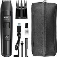 WAHL Manscaper 1065-800 Wet & Dry Body Groomer - Black, Black