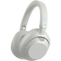 SONY ULT Wear Wireless Bluetooth Noise-Cancelling Headphones - Off White, White