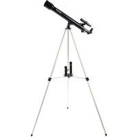 CELESTRON Powerseeker 50 Refractor Telescope - Black, Black