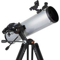 CELESTRON StarSense Explorer DX 130AZ Refractor Telescope - Silver, Silver/Grey